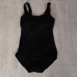 Lands End Swim Suit/Long Torso